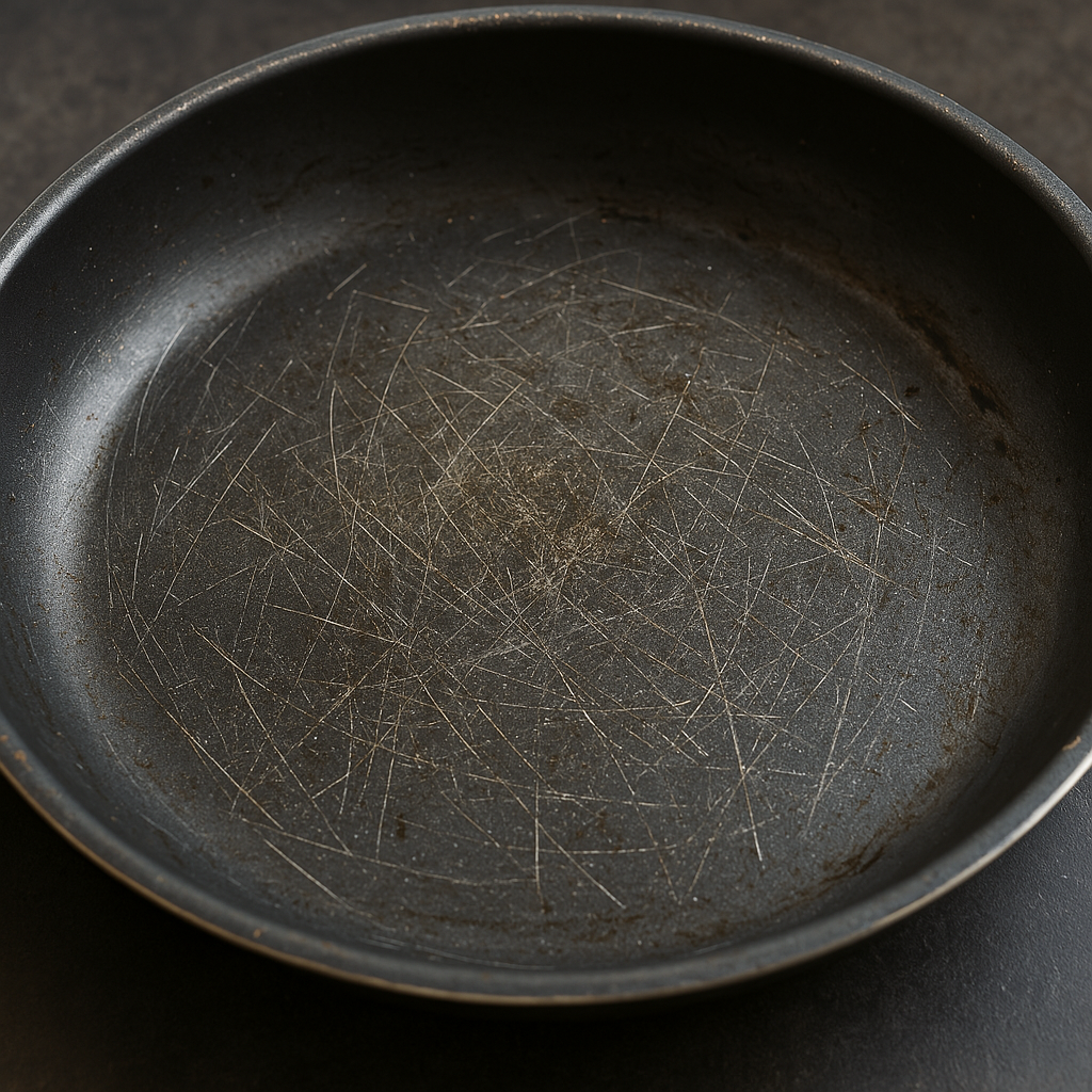 Revêtements antiadhésifs, c'est quoi le risque ?