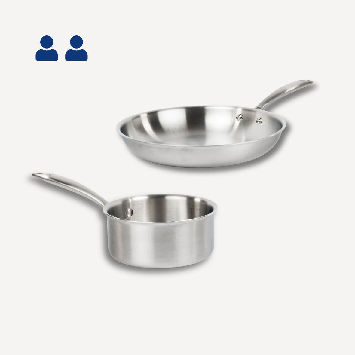 Les Packs Inox