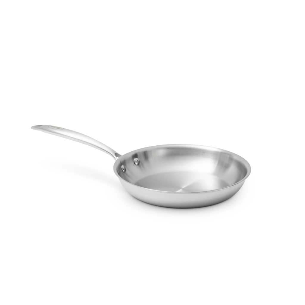 Poêle Inox