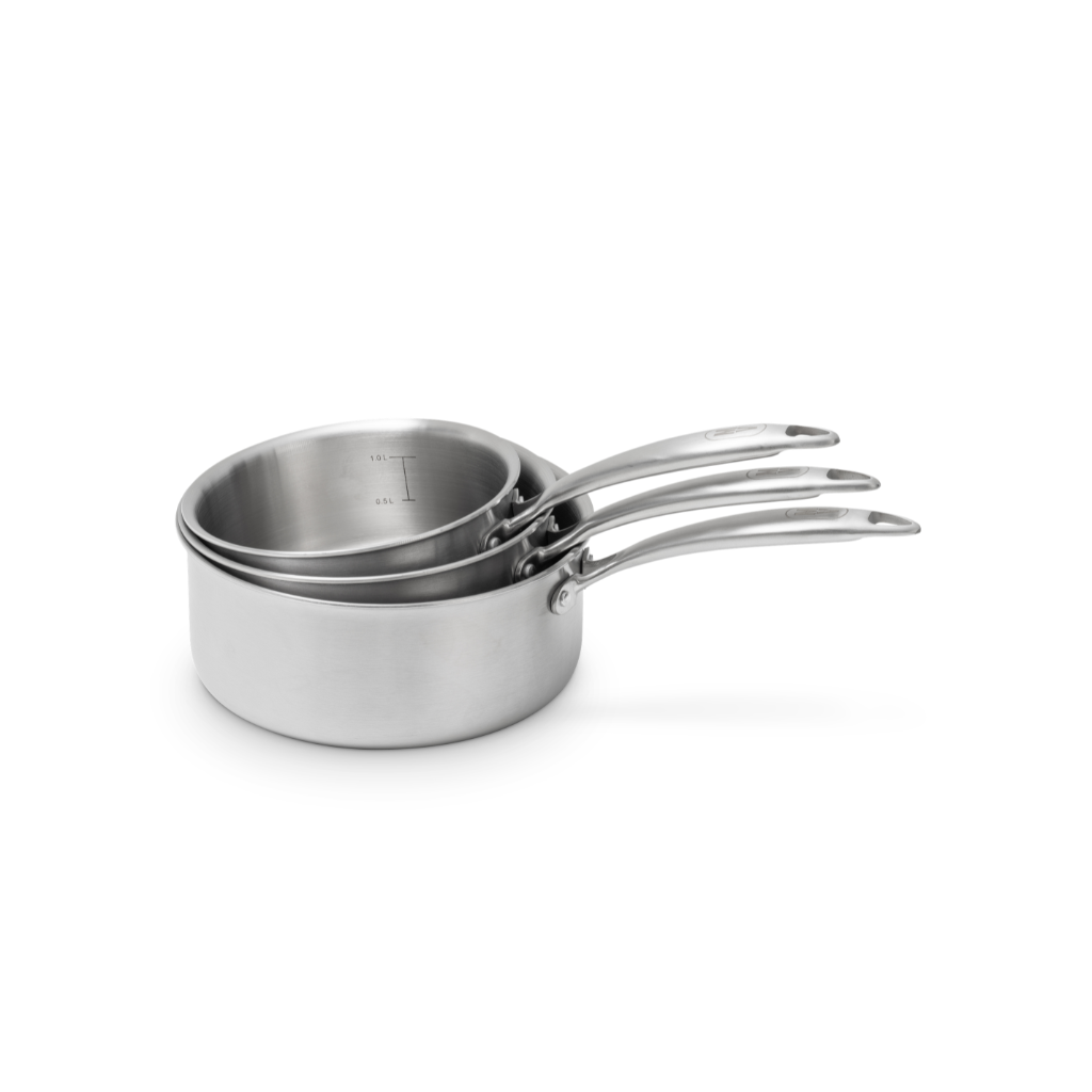 Le set de casseroles (-10%)