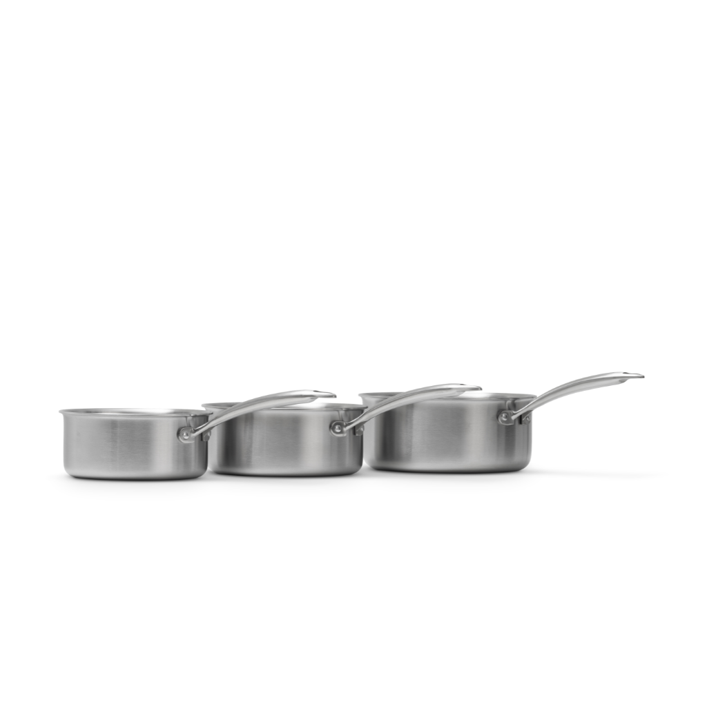 Le set de casseroles (-10%)