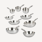 Batterie de 9 pièces (-20%)