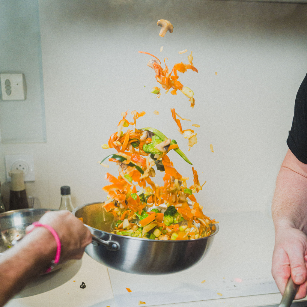 Batterie de 9 pièces (-20%)