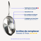 Batterie de 9 pièces (-20%)