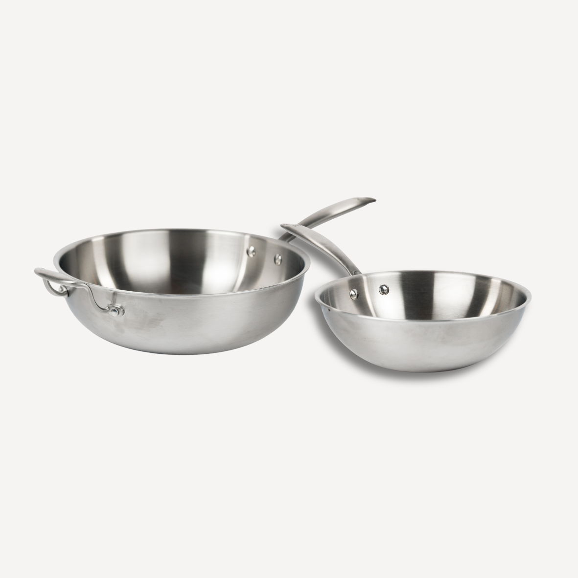 Duo de wok