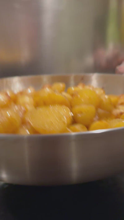 Poêle Maillard